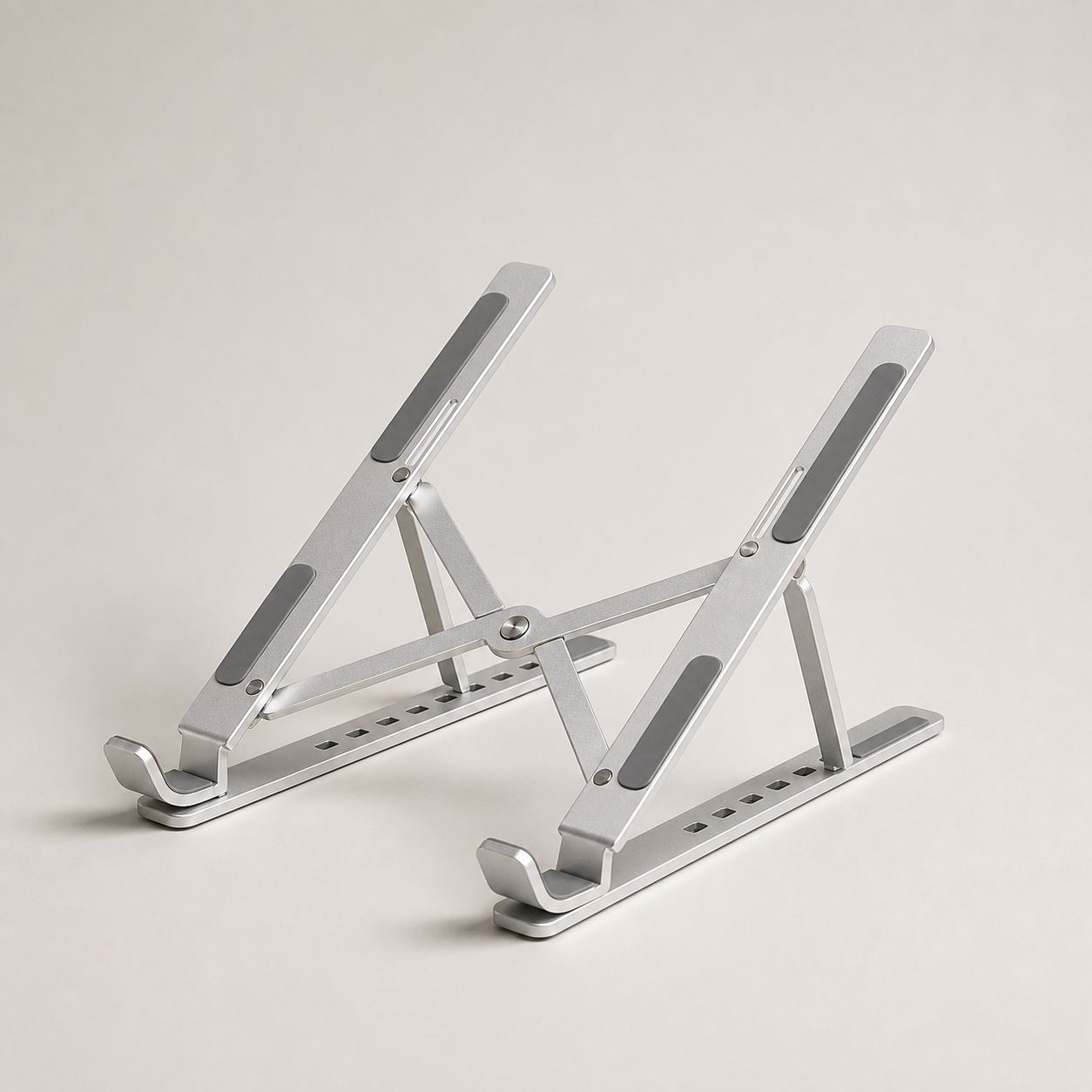 Synthetic Adjustable Laptop Stand product image.